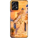 Sonique ���� Greek Island Muse Series ��� Motorola Moto G13 4G / Moto G23 4G ������������ ���� ���