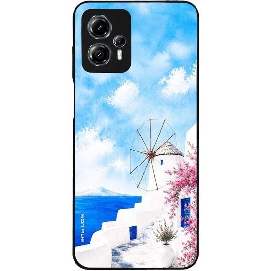 Sonique ���� Greek Island Muse Series ��� Motorola Moto G13 4G / Moto G23 4G ������ �������