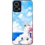 Sonique ���� Greek Island Muse Series ��� Motorola Moto G34 5G ������ �������