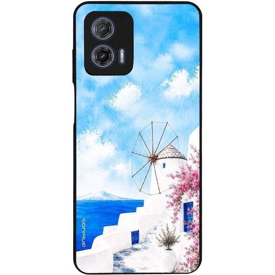 Sonique ���� Greek Island Muse Series ��� Motorola Moto G73 5G ������ �������