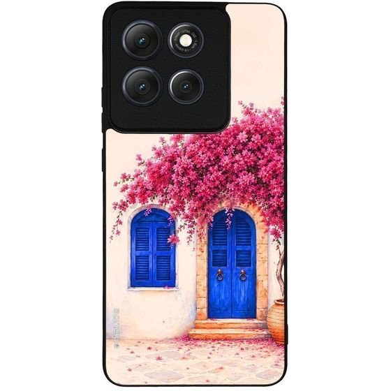 Sonique ���� Greek Island Muse Series ��� Motorola Moto G86 5G / Moto G86 5G Power ��� ������������