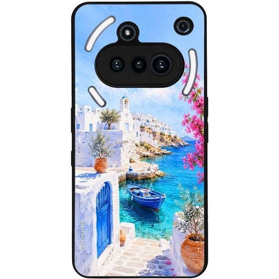 Sonique ���� Greek Island Muse Series ��� Nothing Phone 3a ����������