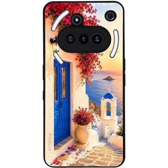 Sonique ���� Greek Island Muse Series ��� Nothing Phone 3a ������������ ����������
