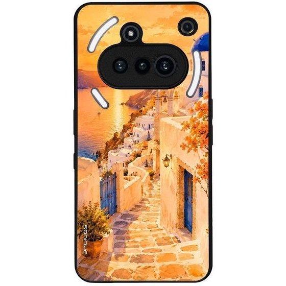Sonique ���� Greek Island Muse Series ��� Nothing Phone 3a ������������ ���� ���