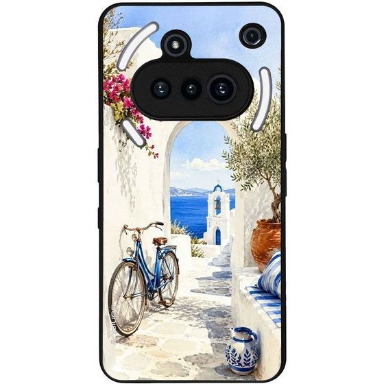 Sonique ���� Greek Island Muse Series ��� Nothing Phone 3a ������� ��� ������