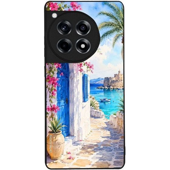 Sonique ���� Greek Island Muse Series ��� OnePlus 12R 5G ������ �����