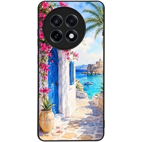 Sonique ���� Greek Island Muse Series ��� OnePlus 13R 5G ������ �����