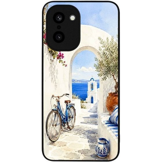 Sonique ���� Greek Island Muse Series ��� OnePlus 15R 5G ������� ��� ������