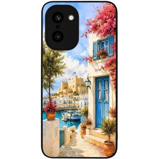 Sonique ���� Greek Island Muse Series ��� OnePlus 15R 5G �������� ������