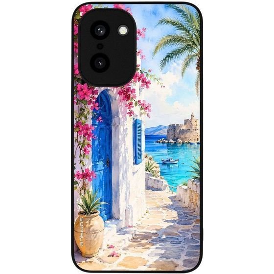 Sonique ���� Greek Island Muse Series ��� OnePlus 15R 5G ������ �����