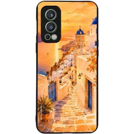 Sonique ���� Greek Island Muse Series ��� OnePlus Nord 2 5G ������������ ���� ���