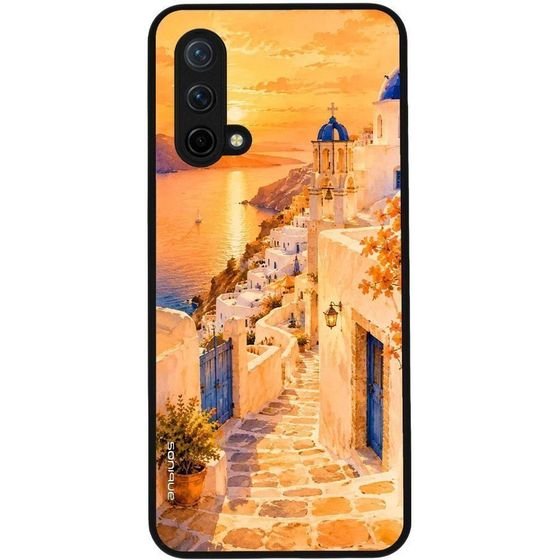 Sonique ���� Greek Island Muse Series ��� OnePlus Nord CE 5G ������������ ���� ���