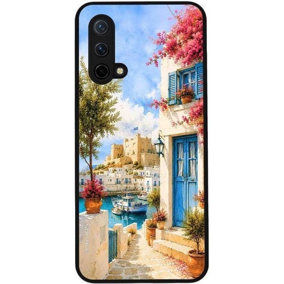 Sonique ���� Greek Island Muse Series ��� OnePlus Nord CE 5G �������� ������