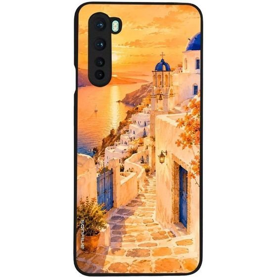 Sonique ���� Greek Island Muse Series ��� OnePlus Nord ������������ ���� ���
