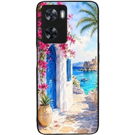 Sonique ���� Greek Island Muse Series ��� OnePlus Nord N20 SE ������ �����