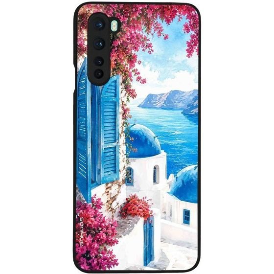 Sonique ���� Greek Island Muse Series ��� OnePlus Nord ��������� �������