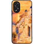 Sonique ���� Greek Island Muse Series ��� Oppo A38 ������������ ���� ���