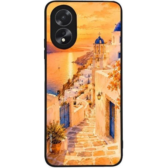Sonique ���� Greek Island Muse Series ��� Oppo A38 ������������ ���� ���
