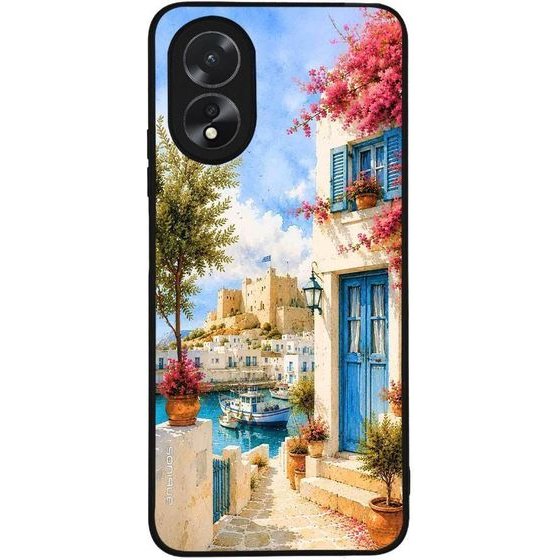 Sonique ���� Greek Island Muse Series ��� Oppo A38 �������� ������