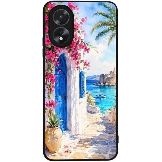 Sonique ���� Greek Island Muse Series ��� Oppo A38 ������ �����