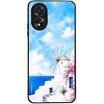 Sonique ���� Greek Island Muse Series ��� Oppo A38 ������ �������
