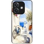 Sonique ���� Greek Island Muse Series ��� Oppo A40 ������� ��� ������