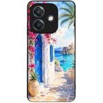 Sonique ���� Greek Island Muse Series ��� Oppo A40 ������ �����