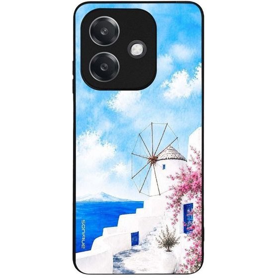 Sonique ���� Greek Island Muse Series ��� Oppo A40 ������ �������