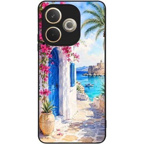 Sonique ���� Greek Island Muse Series ��� Oppo A5 Pro 5G ������ �����