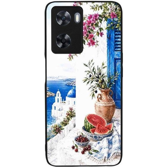 Sonique ���� Greek Island Muse Series ��� Oppo A57 4G / Oppo A57s ��������� ������