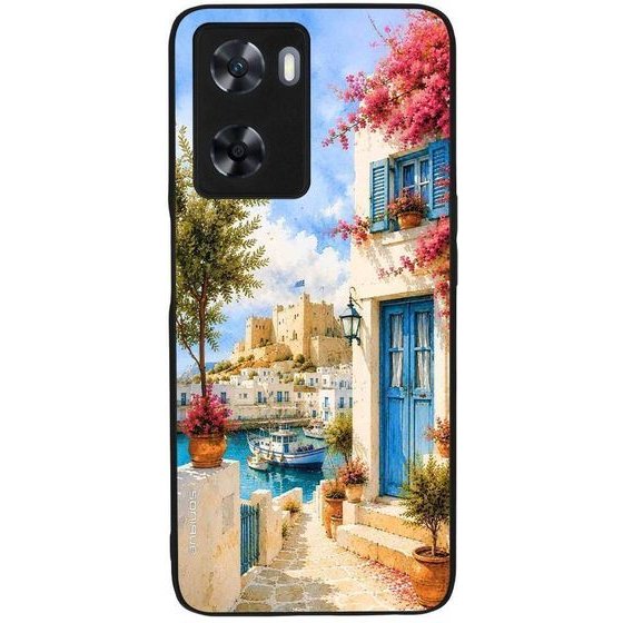 Sonique ���� Greek Island Muse Series ��� Oppo A57 4G / Oppo A57s �������� ������