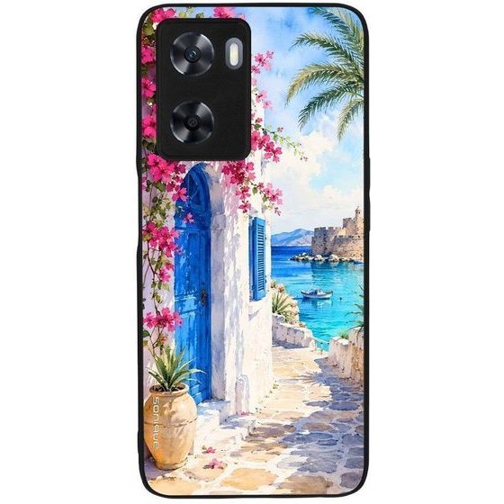 Sonique ���� Greek Island Muse Series ��� Oppo A57 4G / Oppo A57s ������ �����