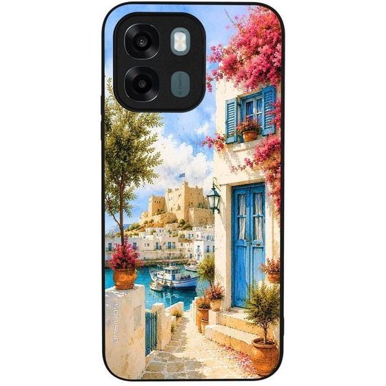 Sonique ���� Greek Island Muse Series ��� Oppo A6 4G / Oppo A6 5G / Oppo A6x 4G / Oppo A6x 5G / Oppo A6k 4G �������� ������