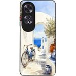 Sonique ���� Greek Island Muse Series ��� Oppo A60 ������� ��� ������
