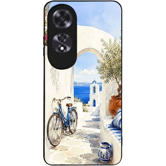 Sonique ���� Greek Island Muse Series ��� Oppo A60 ������� ��� ������