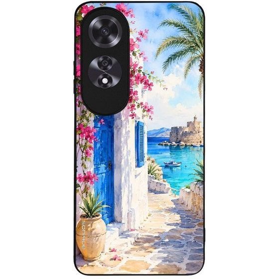 Sonique ���� Greek Island Muse Series ��� Oppo A60 ������ �����