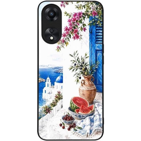 Sonique ���� Greek Island Muse Series ��� Oppo A78 5G ��������� ������