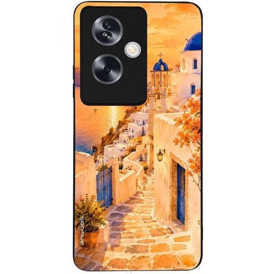 Sonique ���� Greek Island Muse Series ��� Oppo A79 5G ������������ ���� ���