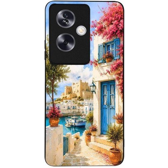 Sonique ���� Greek Island Muse Series ��� Oppo A79 5G �������� ������