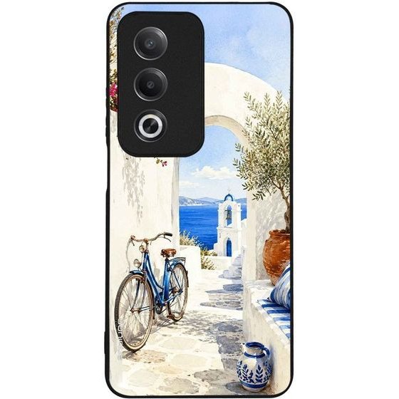 Sonique ���� Greek Island Muse Series ��� Oppo A80 5G ������� ��� ������