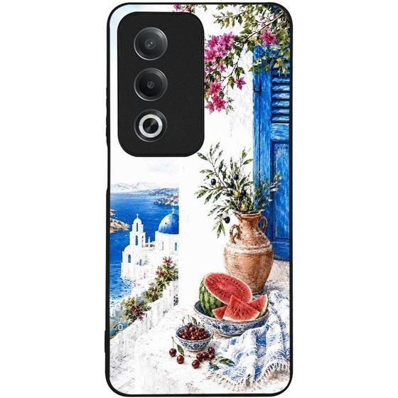 Sonique ���� Greek Island Muse Series ��� Oppo A80 5G ��������� ������