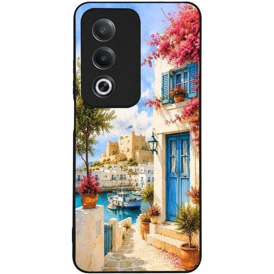 Sonique ���� Greek Island Muse Series ��� Oppo A80 5G �������� ������