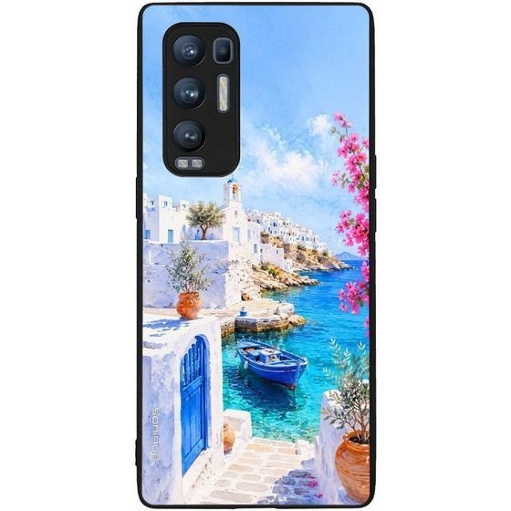 Sonique ���� Greek Island Muse Series ��� Oppo Find X3 Neo 5G ����������