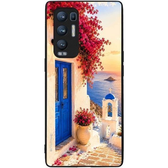 Sonique ���� Greek Island Muse Series ��� Oppo Find X3 Neo 5G ������������ ����������