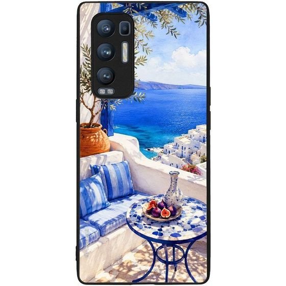 Sonique ���� Greek Island Muse Series ��� Oppo Find X3 Neo 5G ��� ��� �������