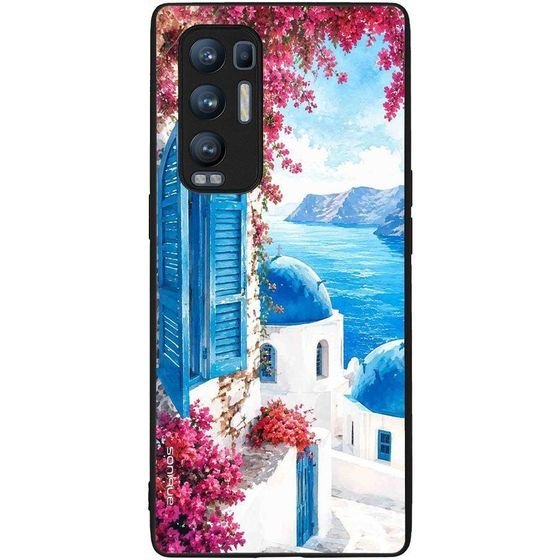 Sonique ���� Greek Island Muse Series ��� Oppo Find X3 Neo 5G ��������� �������