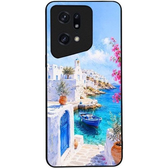 Sonique ���� Greek Island Muse Series ��� Oppo Find X5 Pro 5G ����������