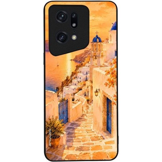 Sonique ���� Greek Island Muse Series ��� Oppo Find X5 Pro 5G ������������ ���� ���