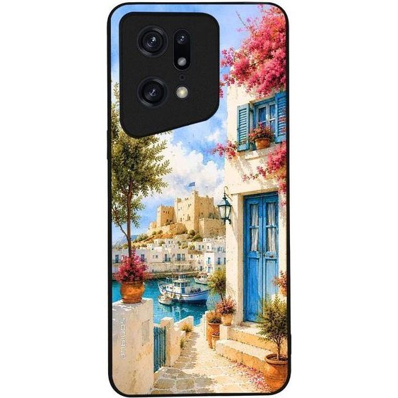 Sonique ���� Greek Island Muse Series ��� Oppo Find X5 Pro 5G �������� ������