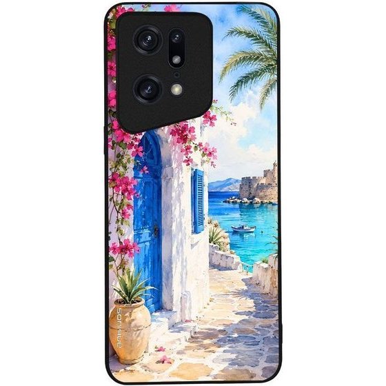 Sonique ���� Greek Island Muse Series ��� Oppo Find X5 Pro 5G ������ �����
